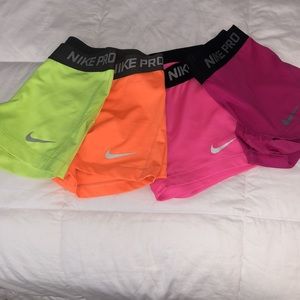 Nike Pro Shorts